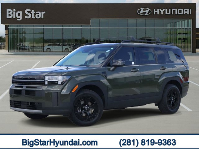 2026 Hyundai Santa Fe XRT