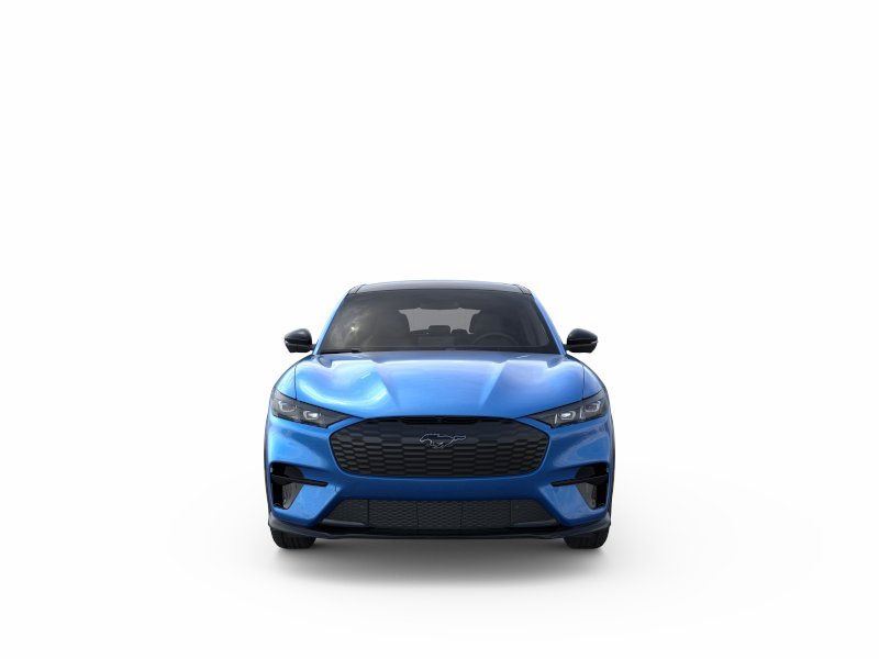 New 2026 Velocity Blue Metallic Ford Premium image 28