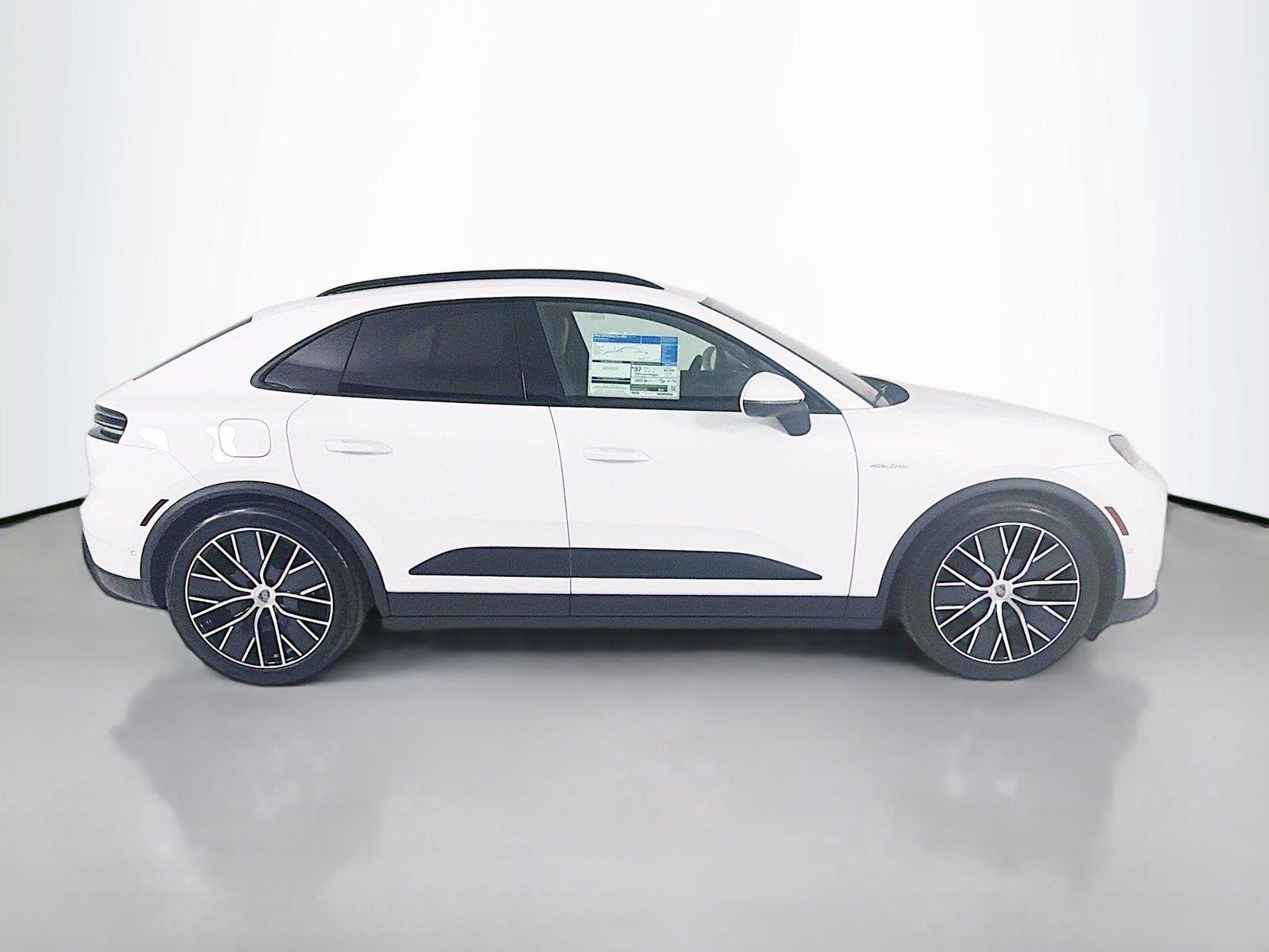 Used 2026 White Porsche Electric image 27