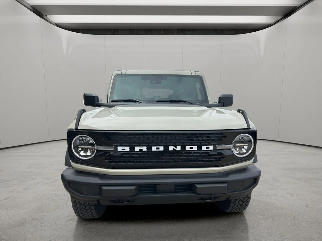 New 2026 Desert Sand Ford Big Bend® image 7