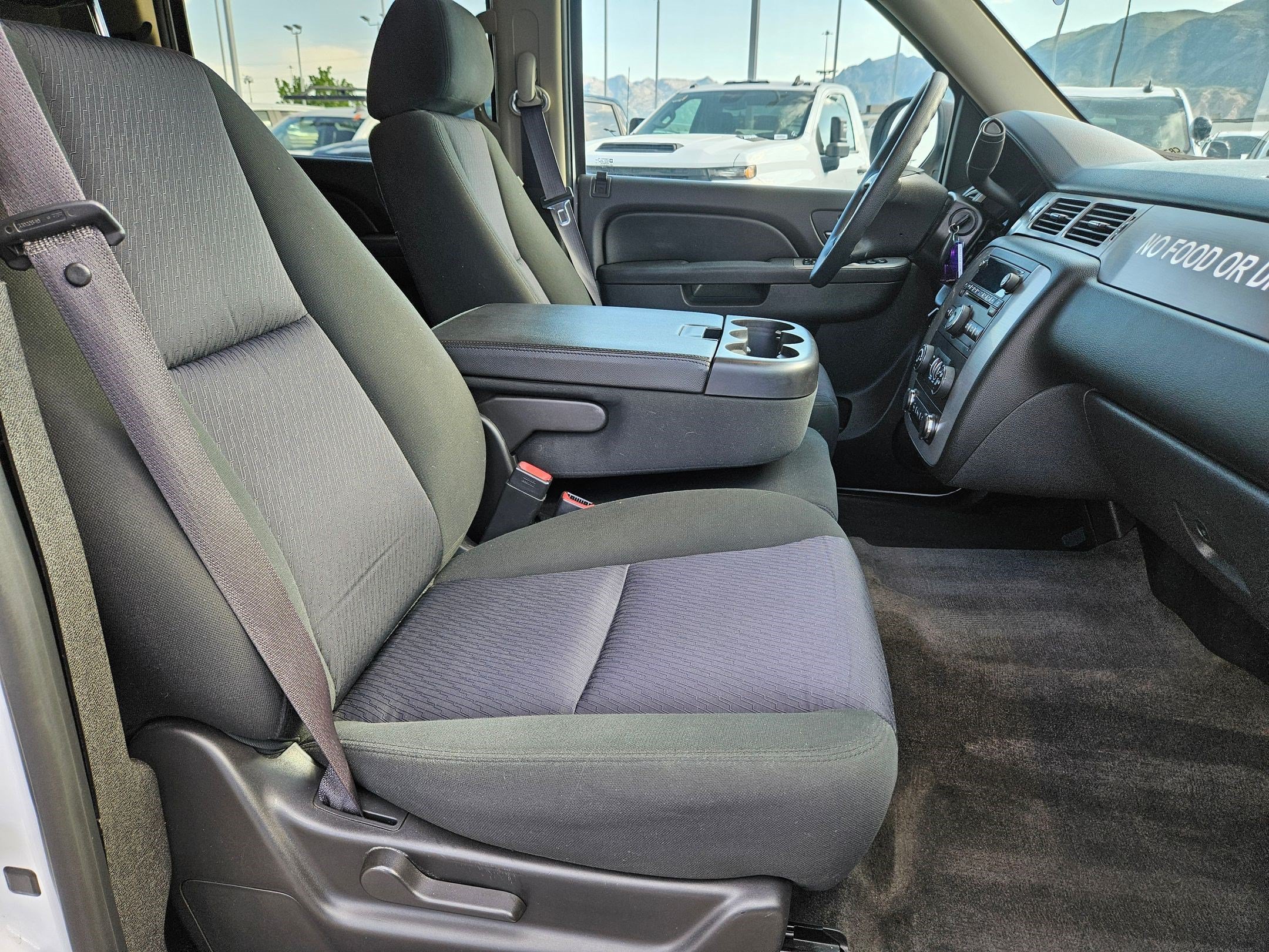 Used 2012 Summit White Chevrolet Commercial image 30