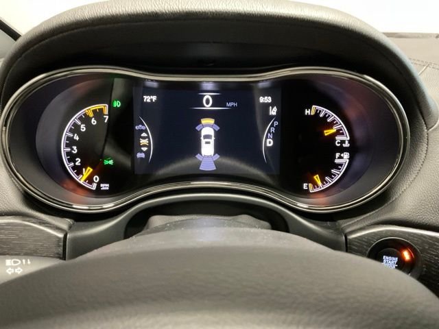 Used 2019 Bright White Clearcoat Jeep High Altitude image 28