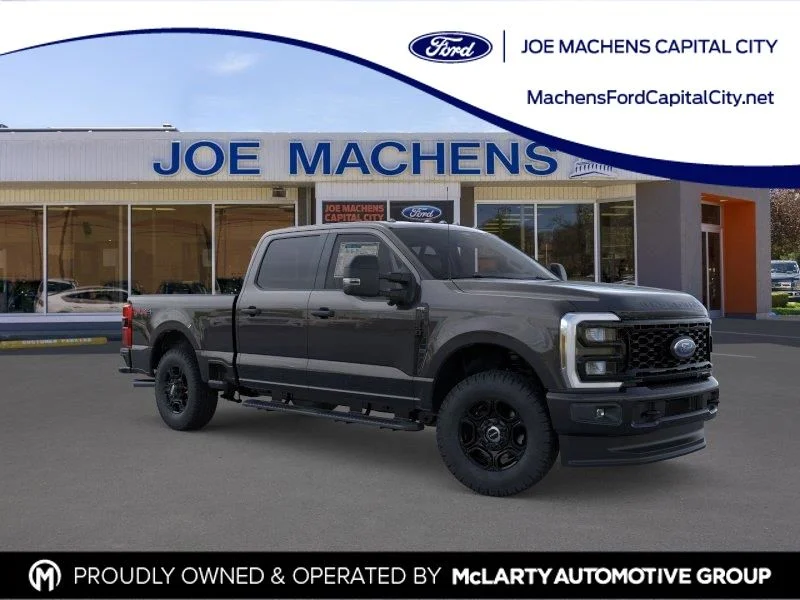 New 2026 Agate Black Metallic Ford F-250® XL image 1