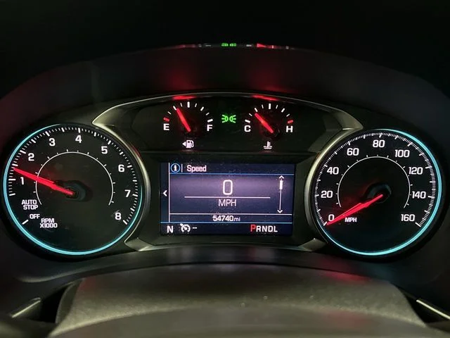 Certified Used 2024 White Chevrolet LT image 11