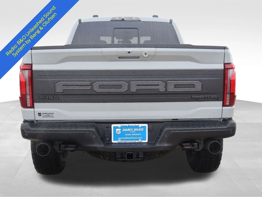 New 2026 Avalanche Ford Raptor® image 4