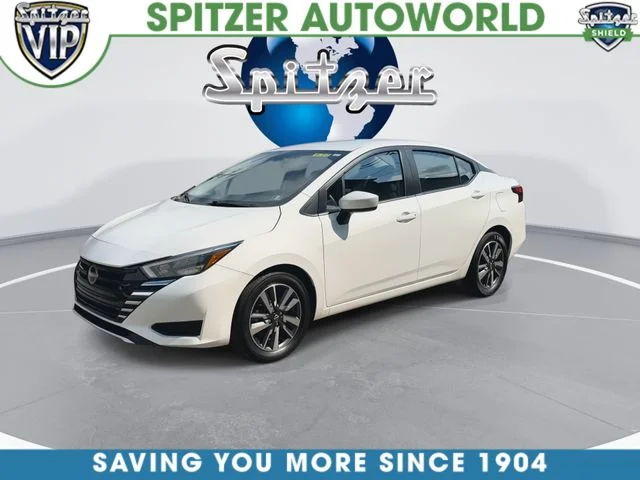 Used 2025 White Nissan 1.6 SV image 4