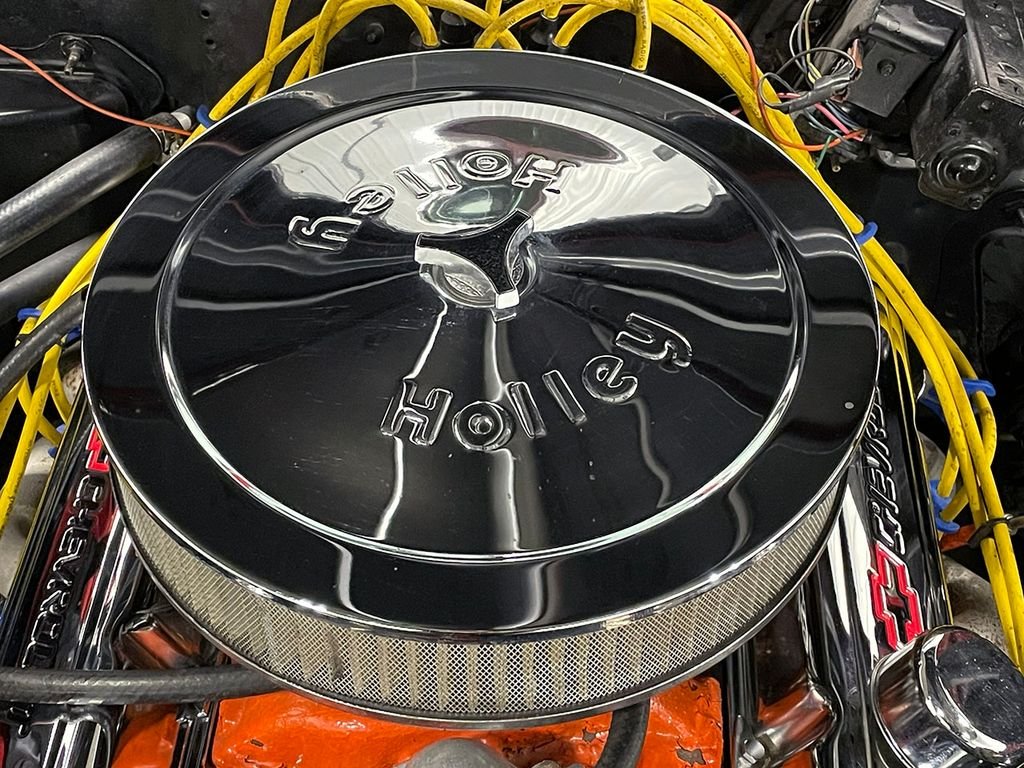 Used 1968 Red Chevrolet  image 27