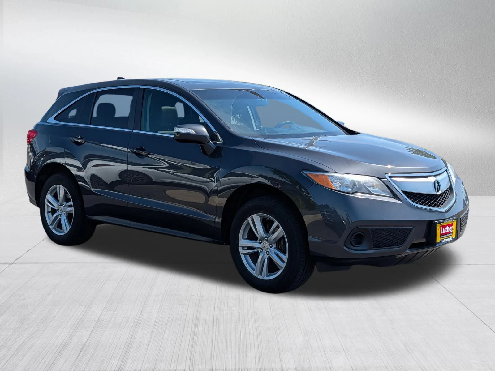 2015 Acura RDX SH-AWD's photo