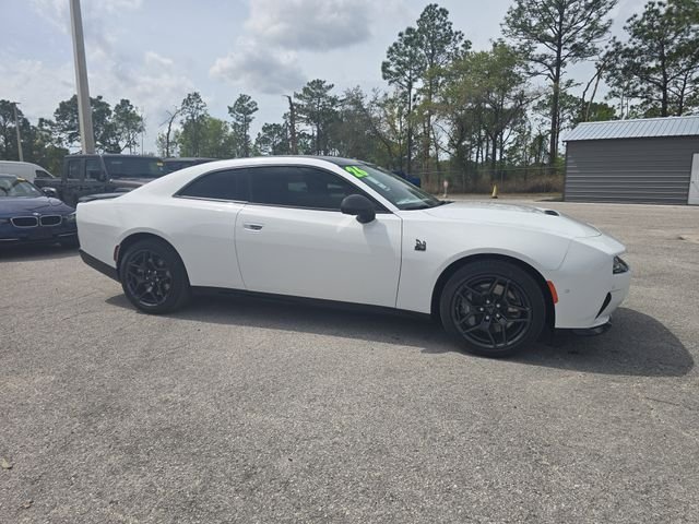 New 2026 White Knuckle Exterior Paint Dodge Scat Pack Plus image 2