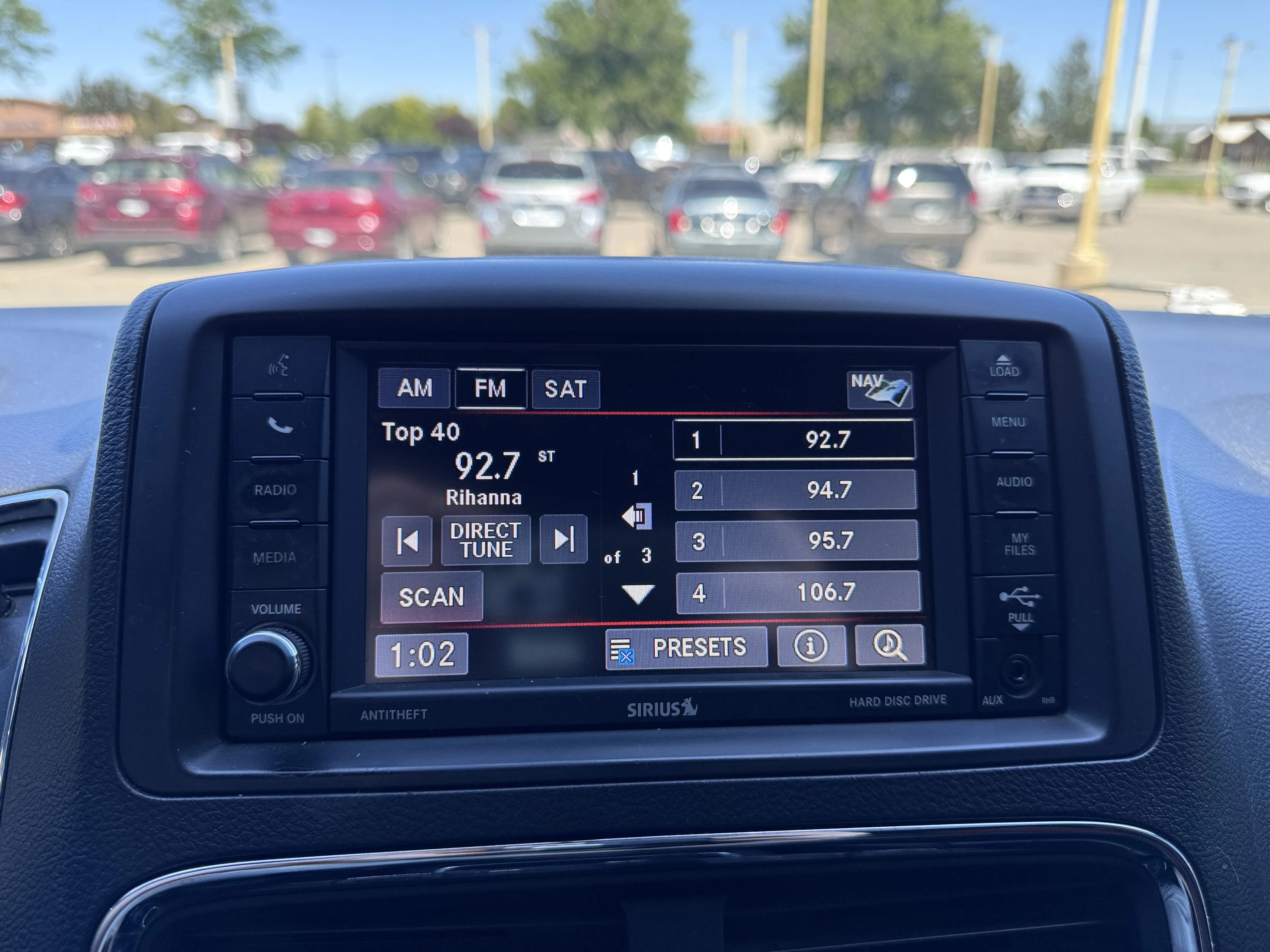 Used 2016 Bright White Clearcoat Dodge SXT Plus image 25
