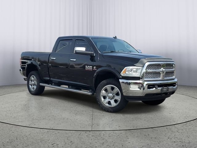 2014 RAM 2500 Laramie 4X4 Crew Cab SWB's photo