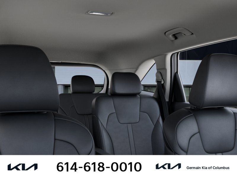 New 2026 White Kia EX image 30