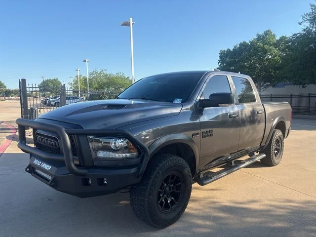 2018 RAM 1500 Rebel 4x4 Crew Cab 5'7's photo
