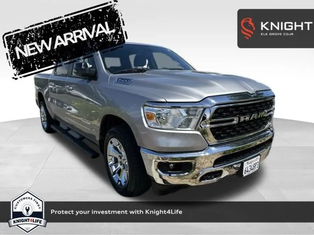 2022 RAM 1500 Big Horn/Lone Star Crew Cab 5'7's photo