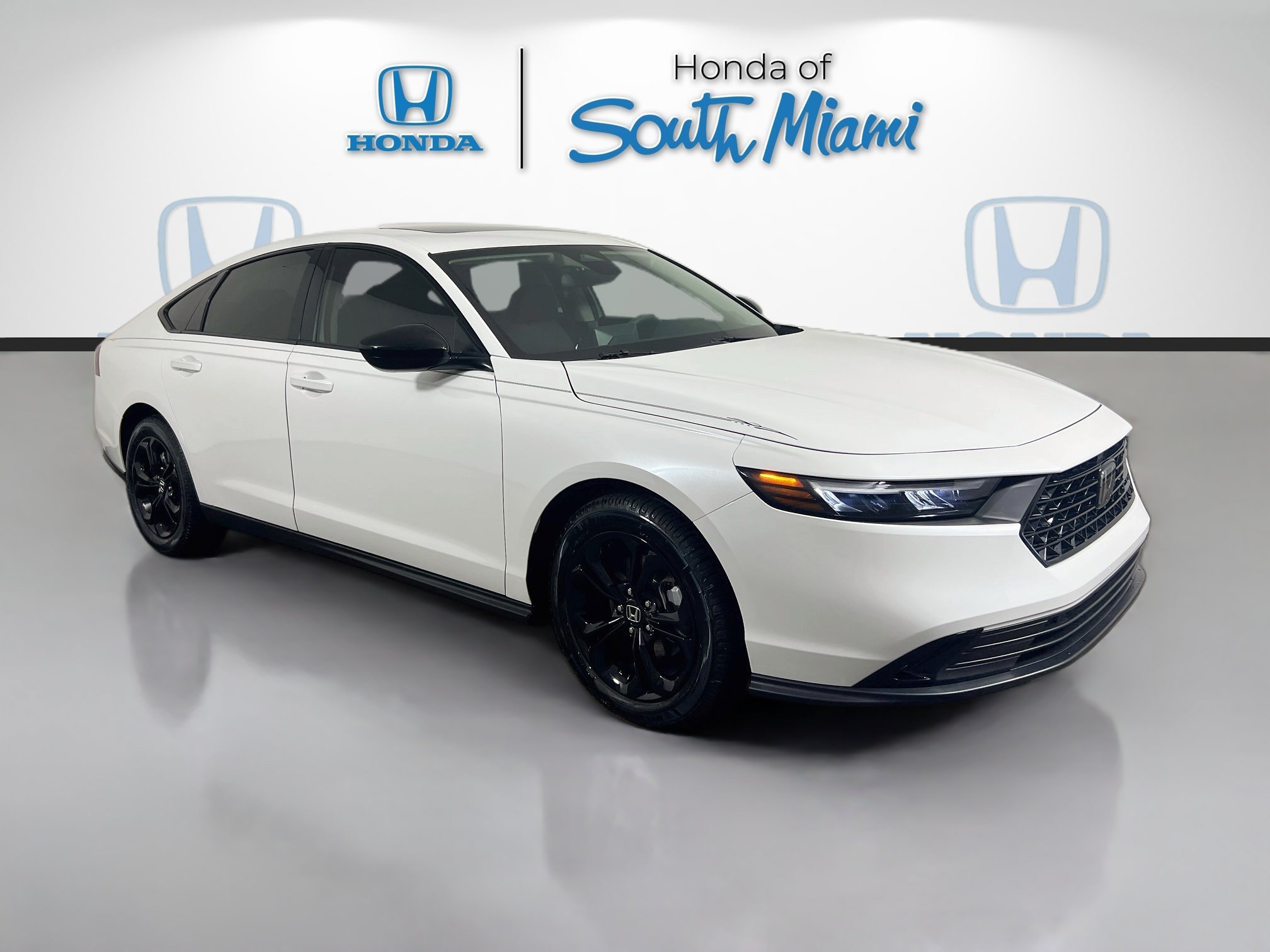 2025 Honda Accord