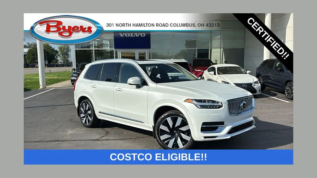 2024 Volvo XC90 Recharge Plug-In Hybrid