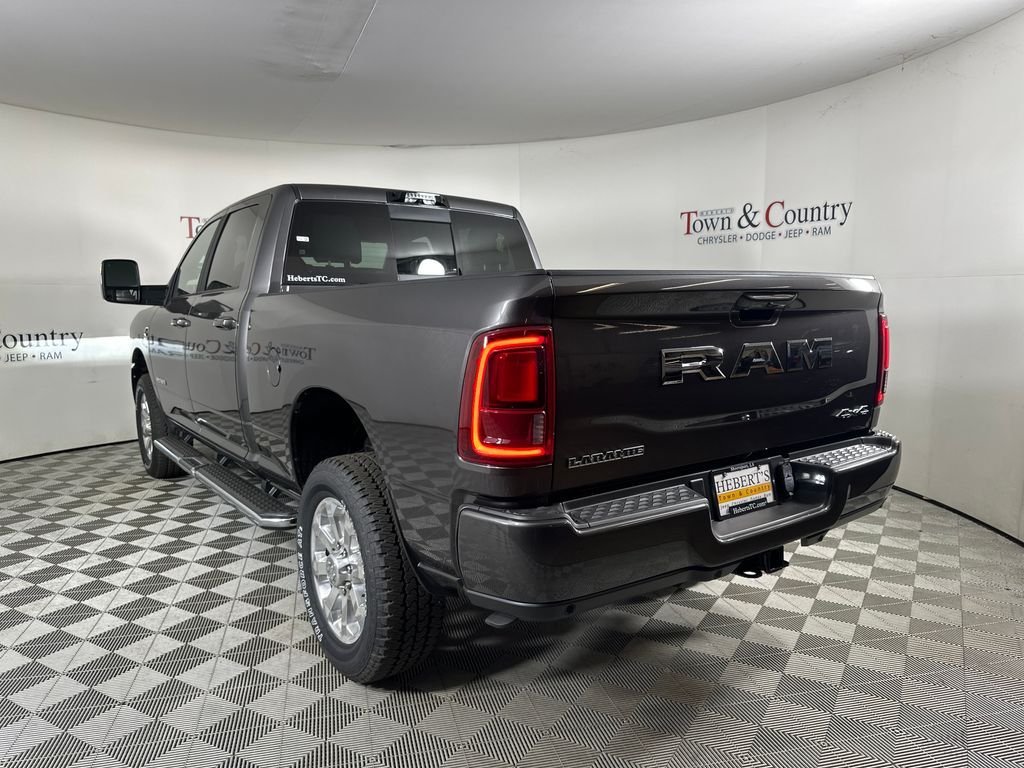2026 RAM 2500 Laramie - Photo 9