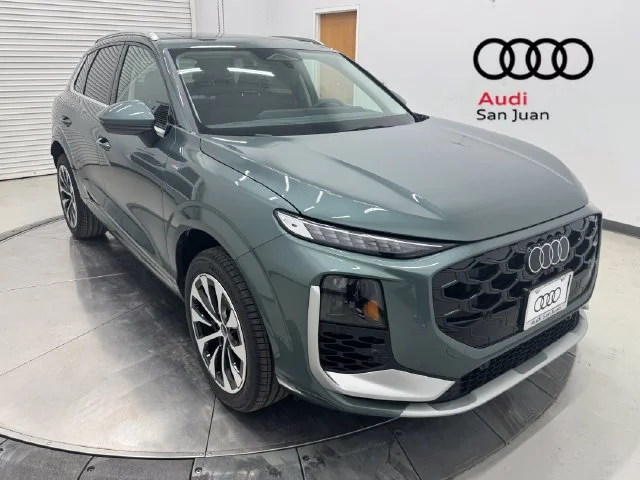 New 2026 Green Audi S line image 39