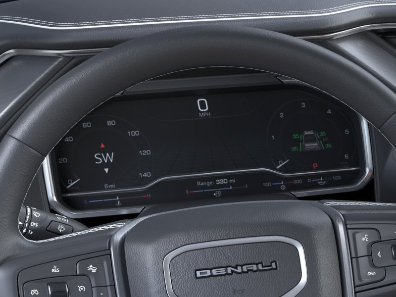 New 2026 Downpour Metallic GMC Denali Ultimate image 18