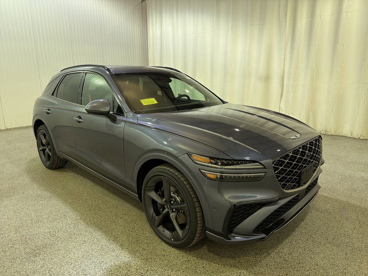 2026 Genesis GV70 3.5T Sport Prestige AWD's photo