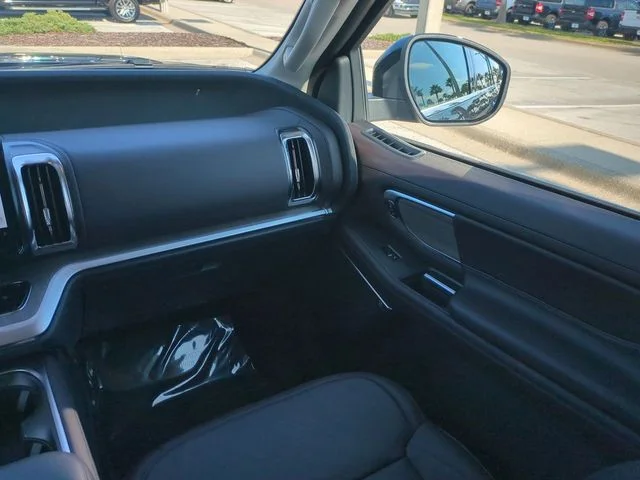 New 2026 Stone Blue Metallic Ford MAX Platinum® image 17