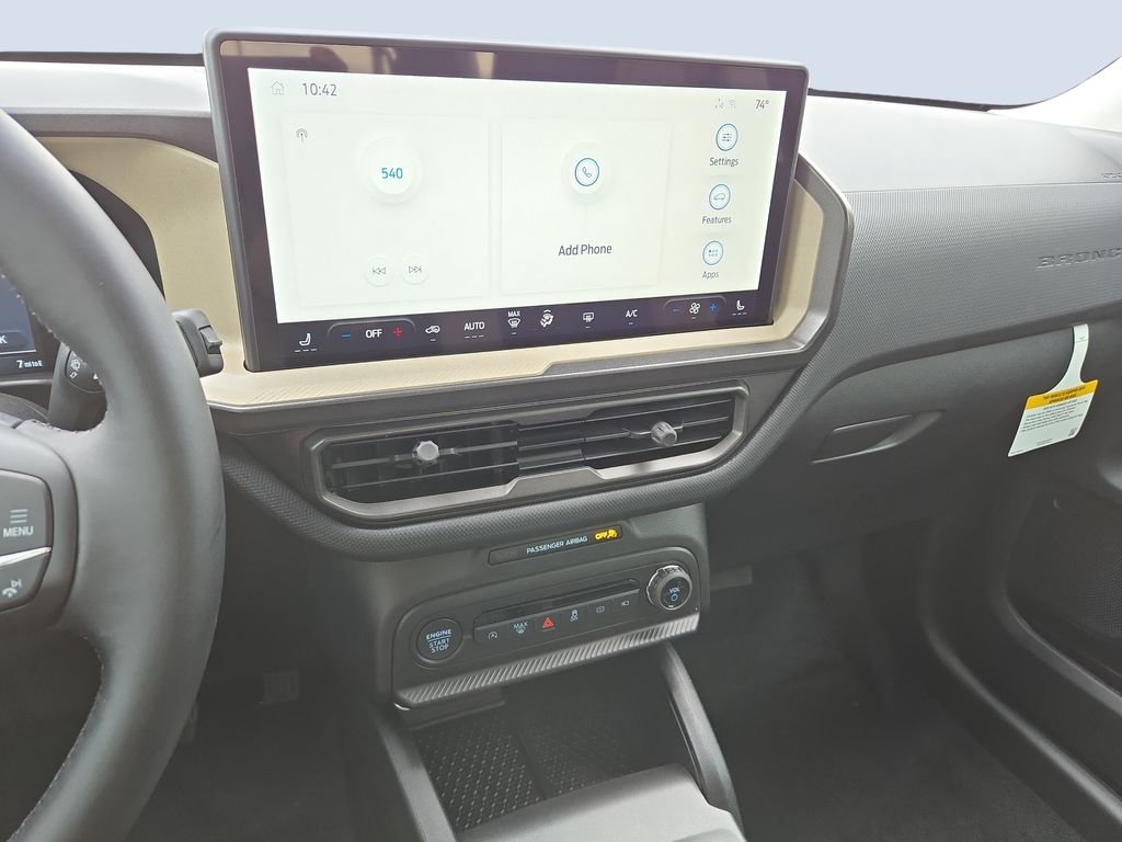 New 2026 Carbonized Gray Metallic Ford Big Bend® image 20