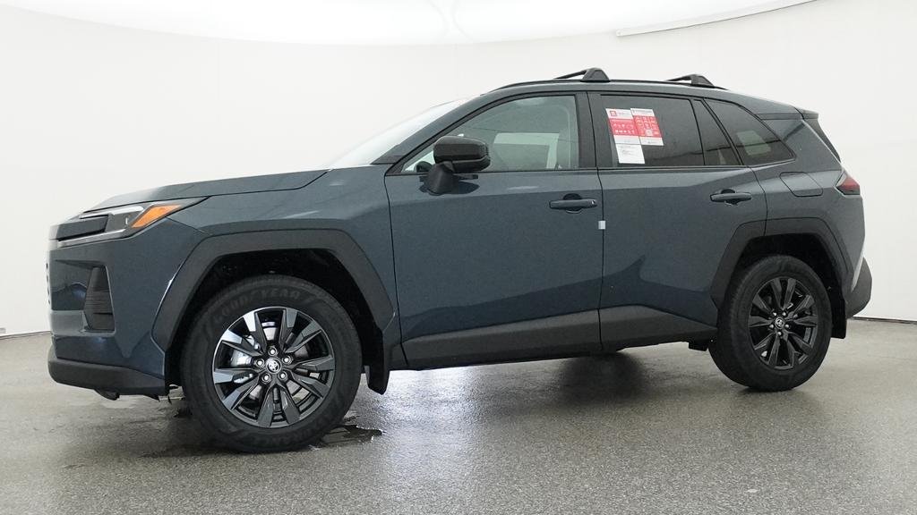 New 2026 Storm Cloud Toyota XLE Premium image 4