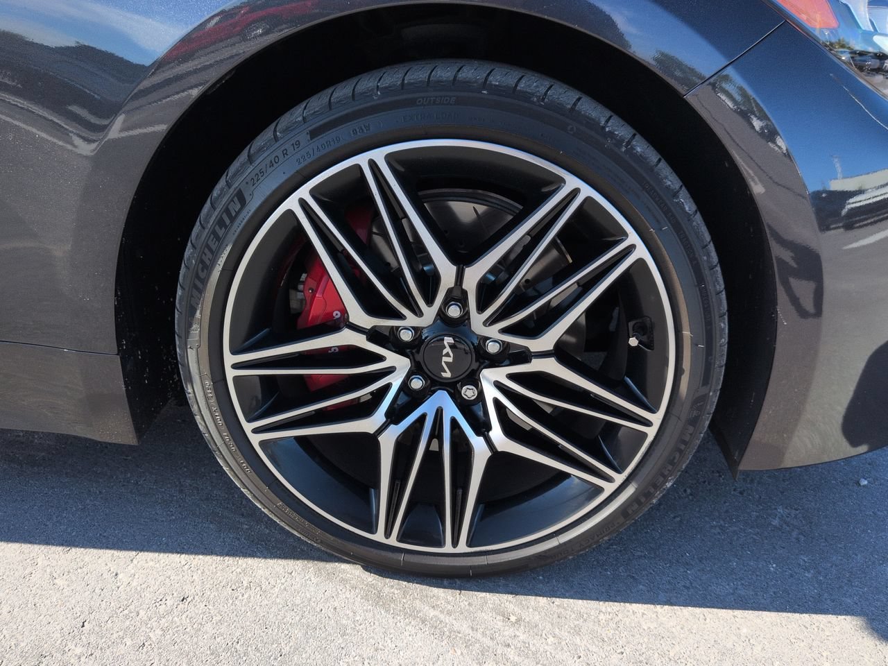 Used 2022 Panthera Metal Kia GT image 11