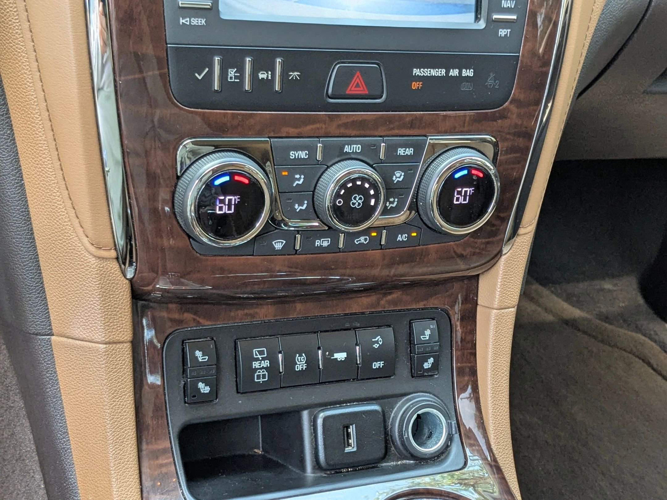 Used 2017 Summit White Buick Leather image 17