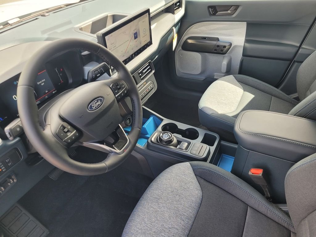 New 2026 Oxford White Ford XLT image 9