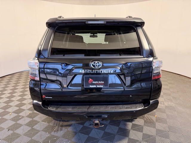 Certified Used 2019 Black Toyota SR5 Premium image 9