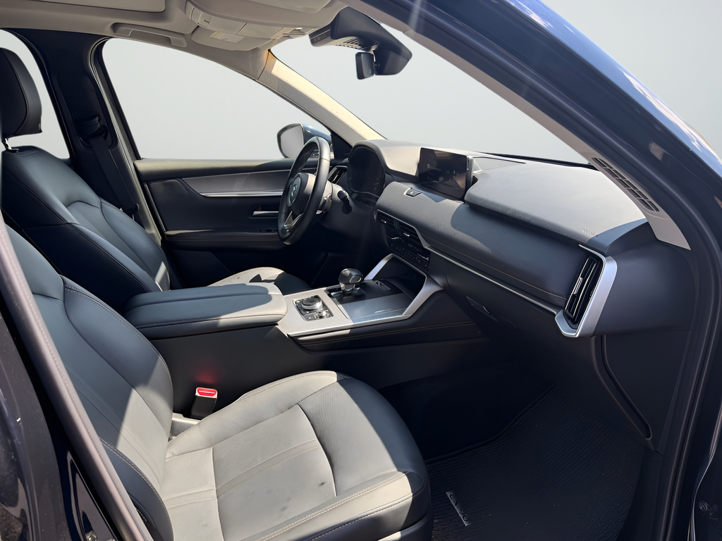 Used 2024 Blue Mazda 3.3 Turbo Premium image 26