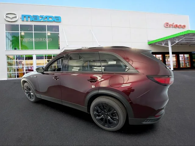 New 2026 Red Mazda 3.3 Turbo Premium image 10