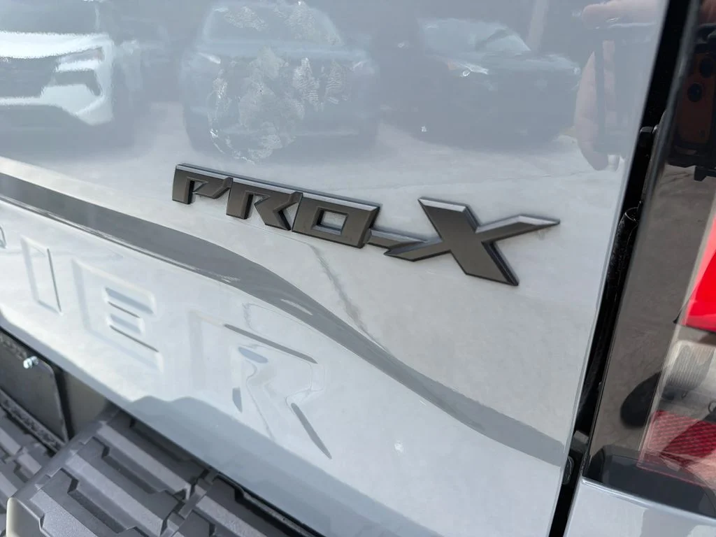 Used 2023 Gray Nissan PRO-X image 10