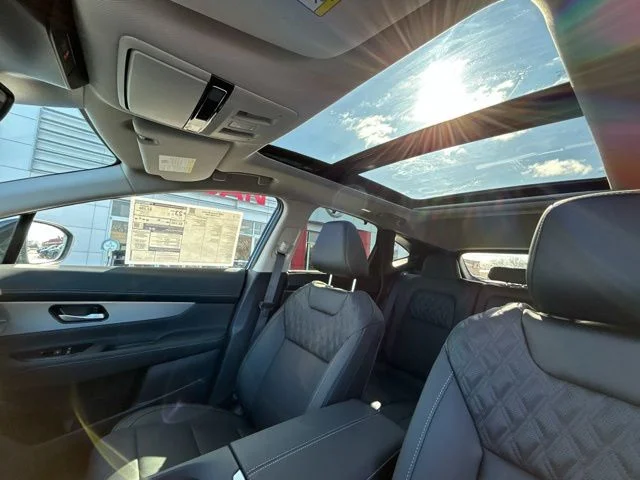 New 2026 Aurora Blue Pearl Metallic Nissan Platinum image 30