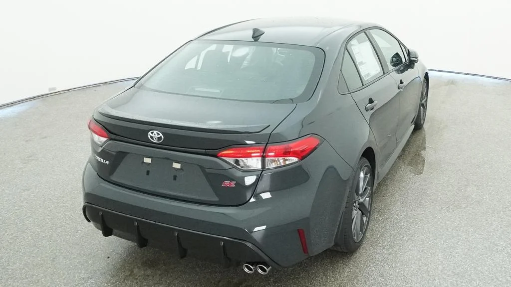New 2026 Underground Toyota SE image 22
