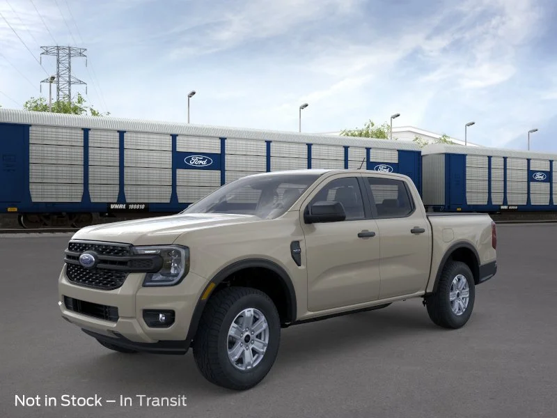 2026 Ford Ranger