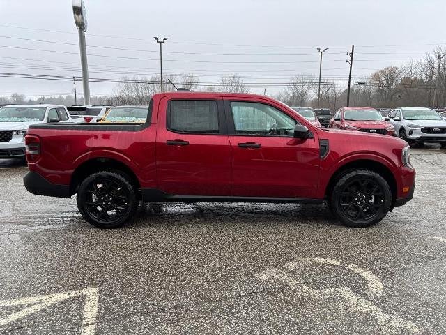 New 2026 Ruby Red Metallic Tinted Clearcoat Ford XLT image 28