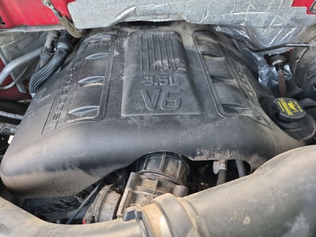 Used 2013 Ruby Red Ford Lariat image 22