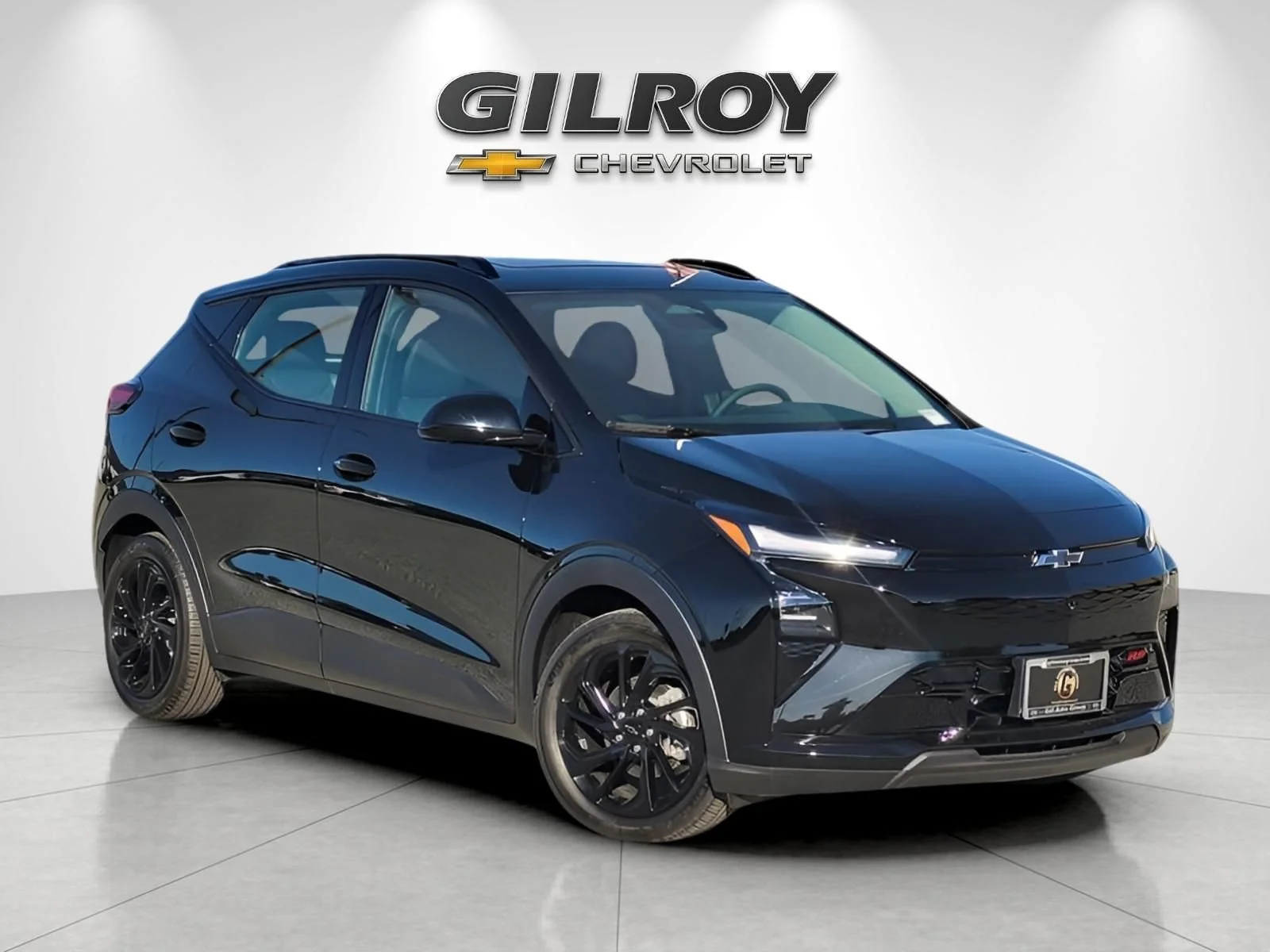 2027 Chevrolet Bolt