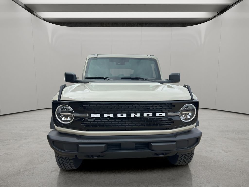 New 2026 Desert Sand Ford Big Bend® image 7