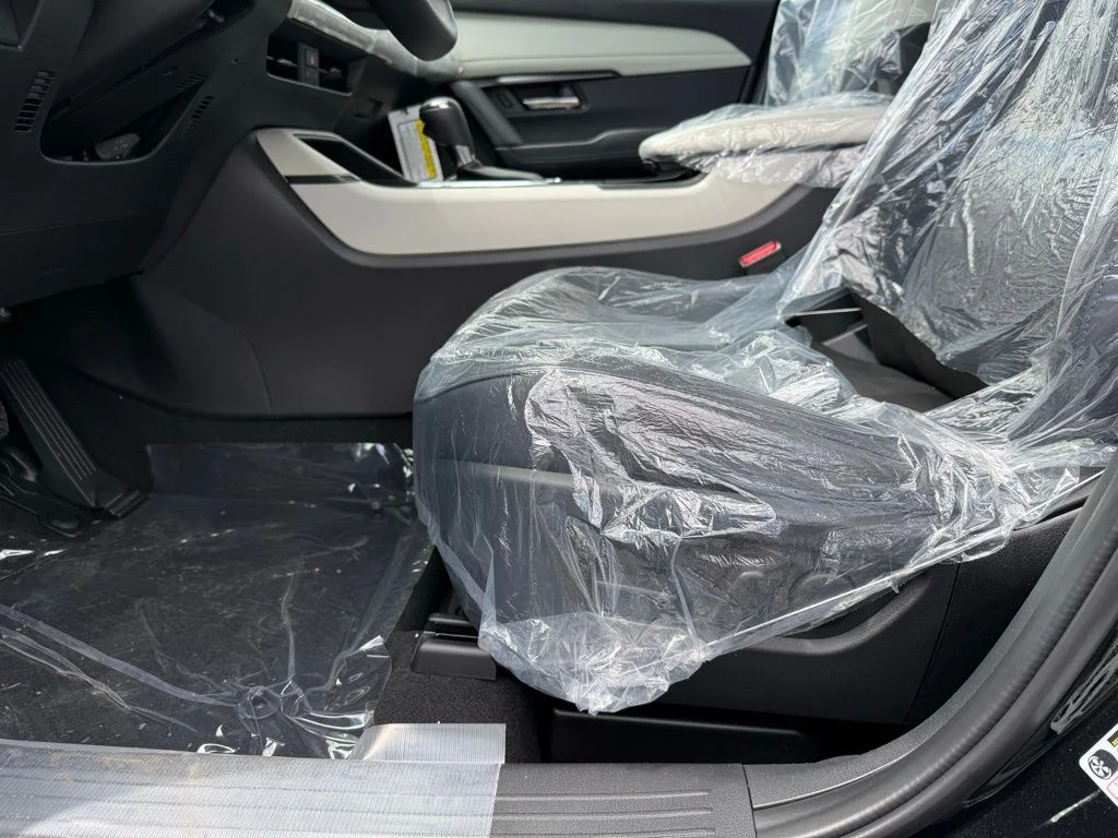 New 2026 Jet Black Mica Mazda 2.5 S Preferred AWD image 12