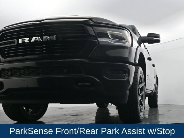 Used 2021 Black Ram Laramie image 40