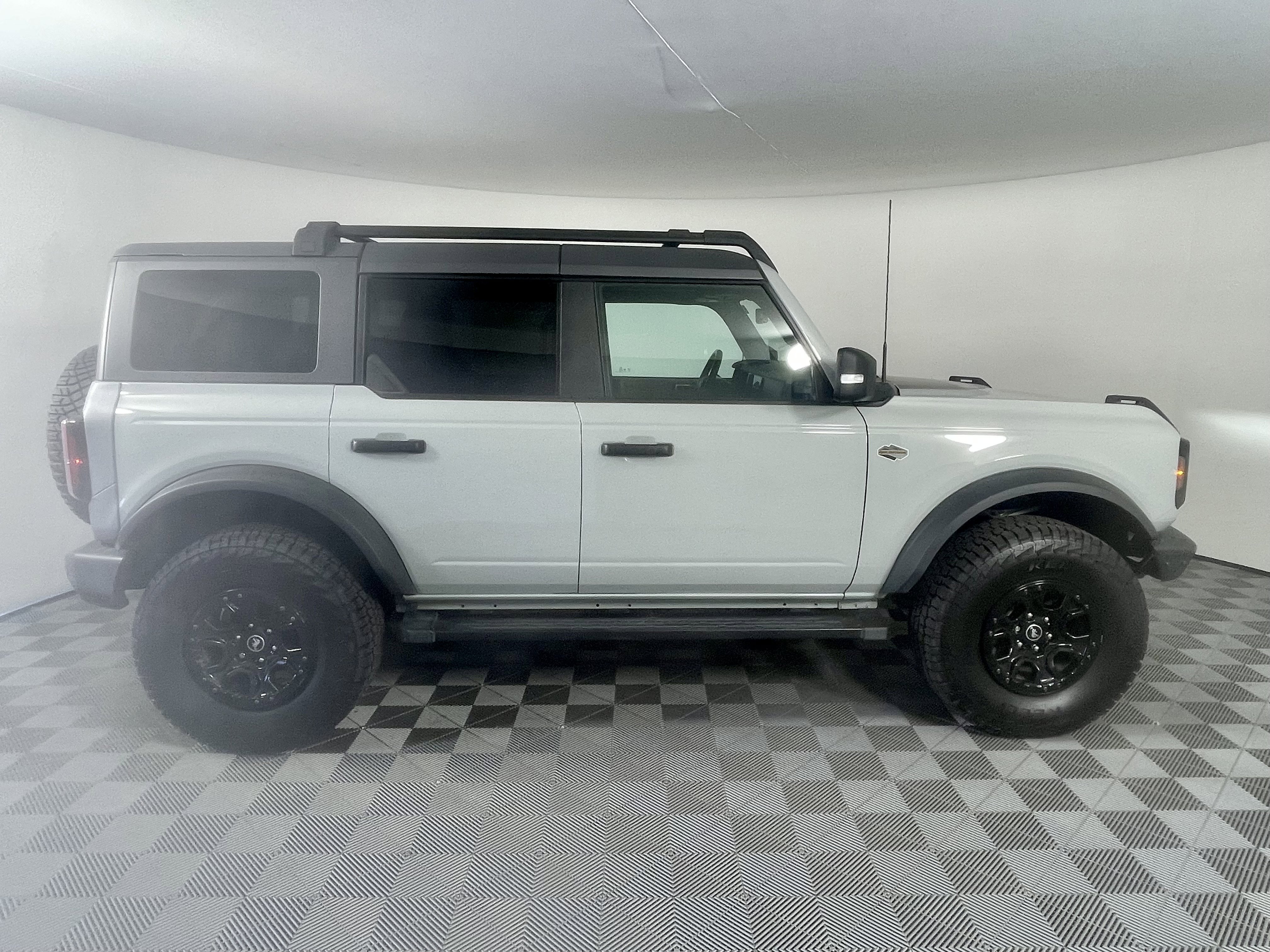 Used 2022 Cactus Ford Wildtrak image 7