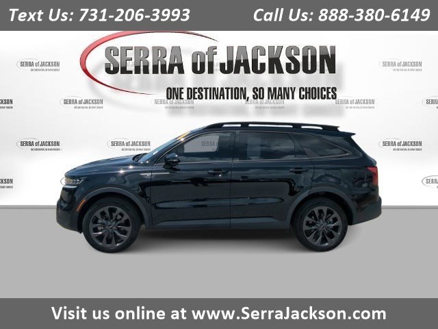 2023 Kia Sorento X-Line SX Prestige