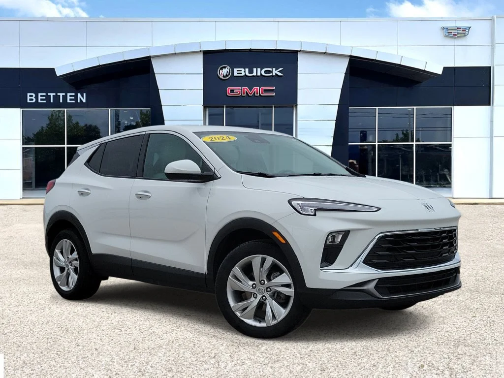 2024 Buick Encore GX