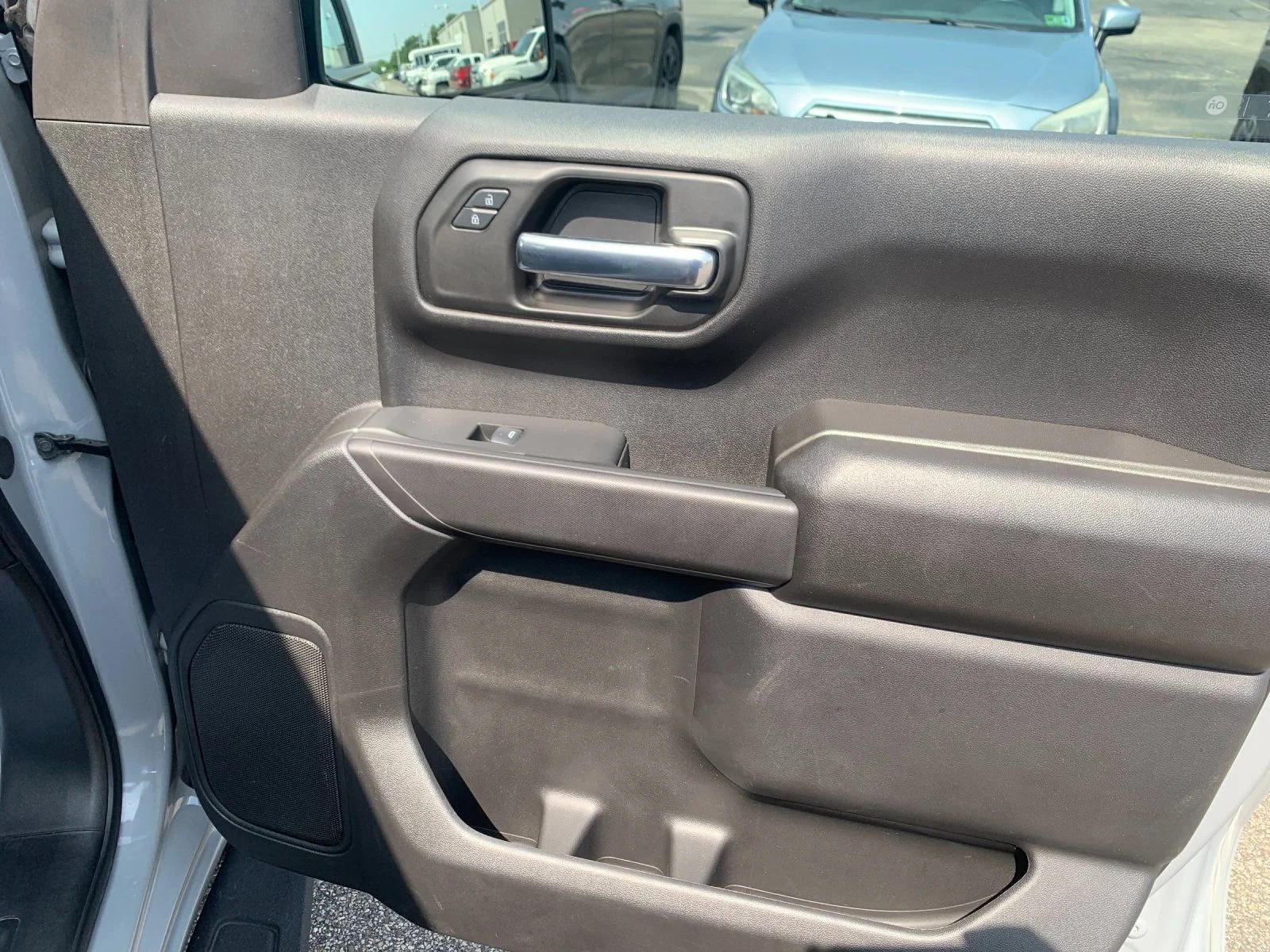 Used 2025 Slate Gray Metallic Chevrolet Custom Trail Boss image 19