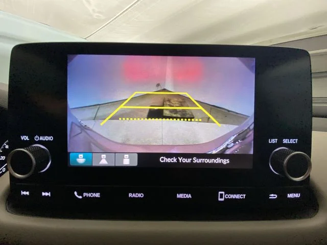 Used 2023 Silver Honda LX image 17