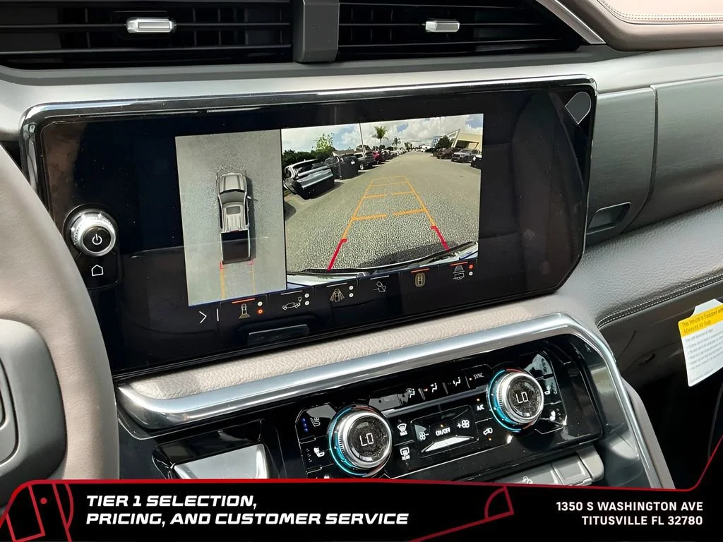 New 2026 Glacier White Tricoat GMC Denali image 32
