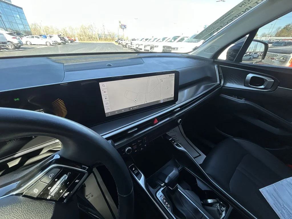 Used 2025 Gray Kia S image 14